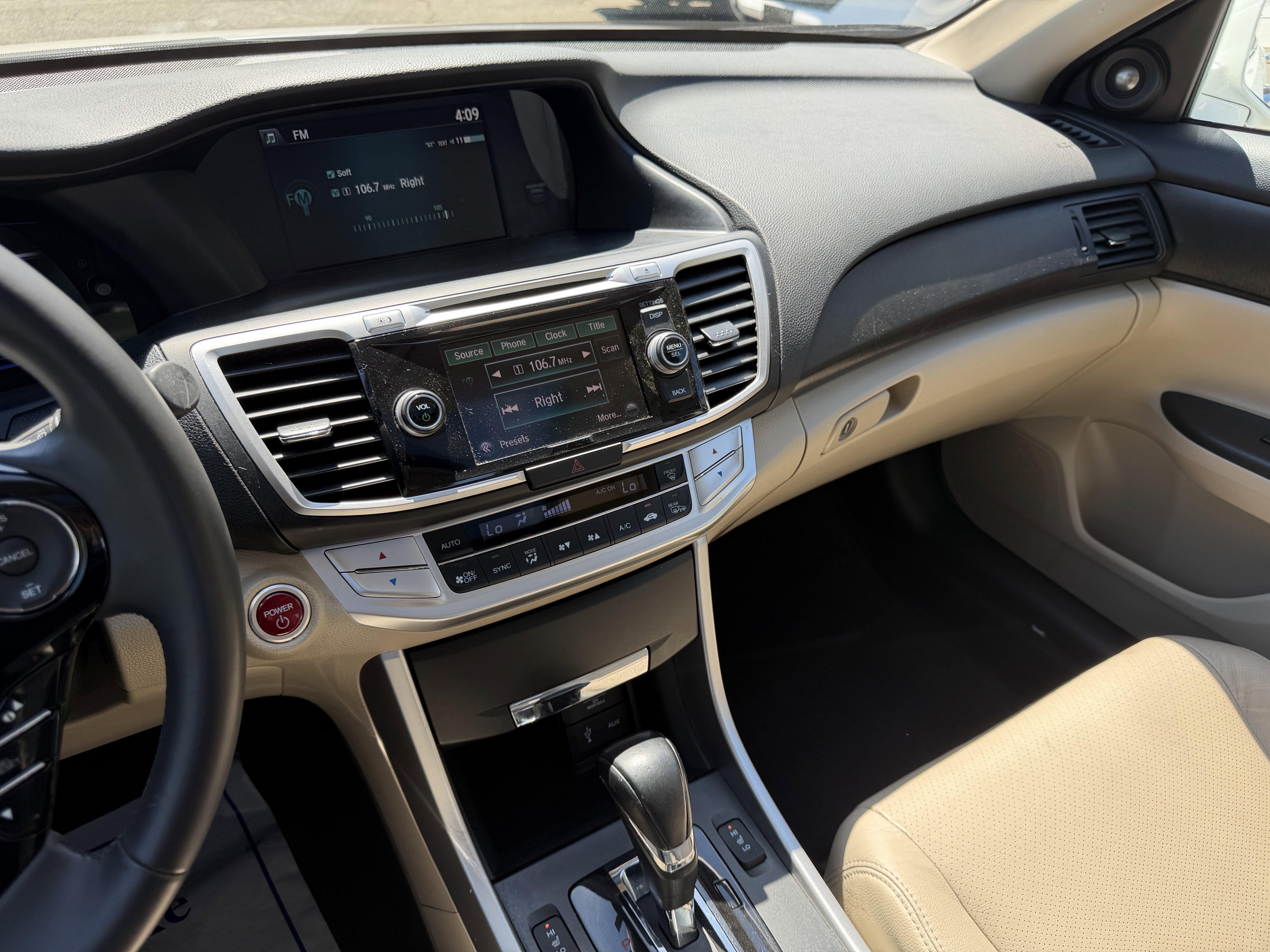 Used 2015 Honda Accord EX-L image 10