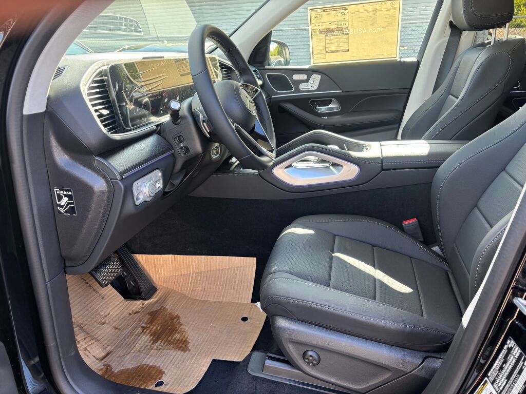 New 2026 Mercedes-Benz GLE 350 4MATIC image 9