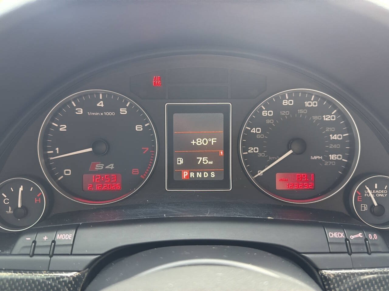 Used 2006 Audi S4 Sedan AWD/4WD image 30