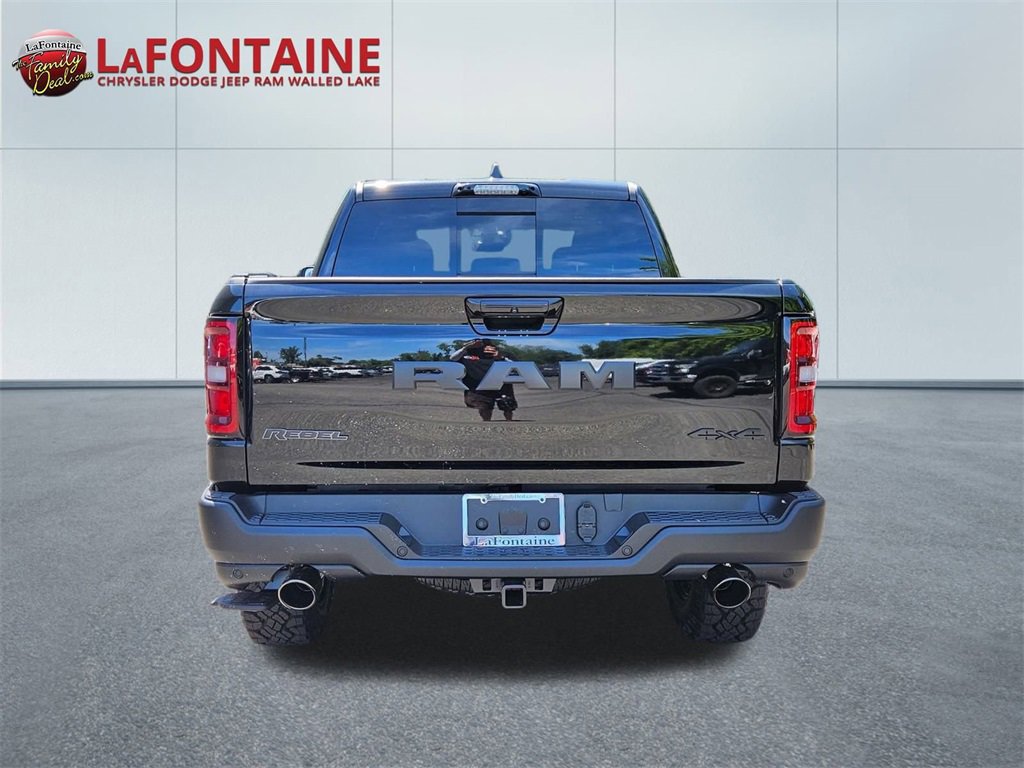 New 2026 RAM 1500 Rebel image 4