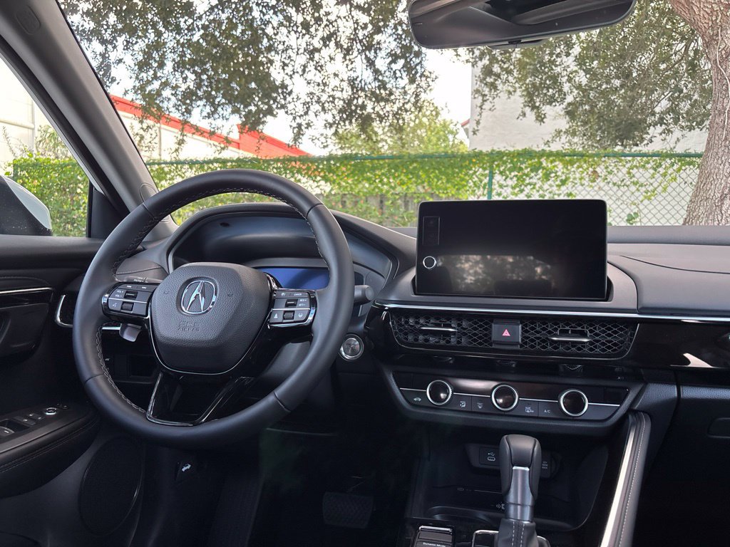 New 2026 Acura ADX FWD image 22