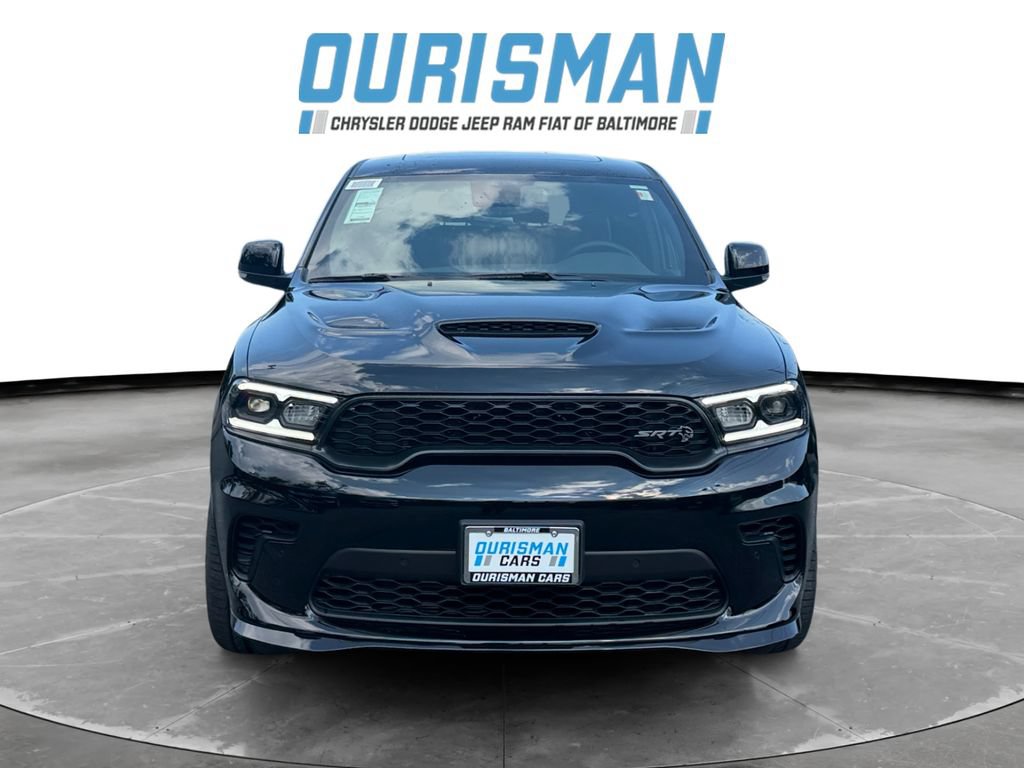 New 2026 Dodge Durango SRT Hellcat w/ Trailer Tow Group IV AWD/4WD image 8