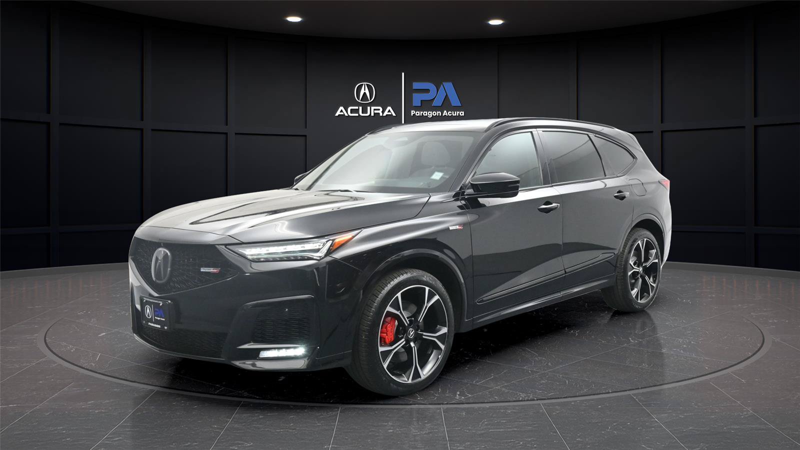 Certified 2025 Acura MDX Type S AWD/4WD image 1