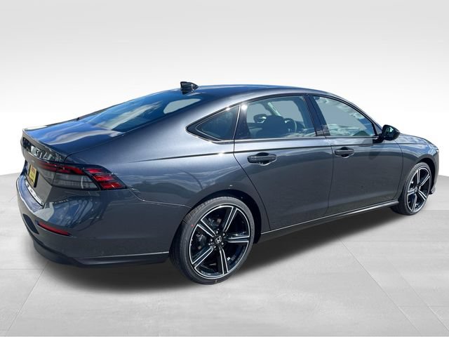 New 2026 Honda Accord SE image 8