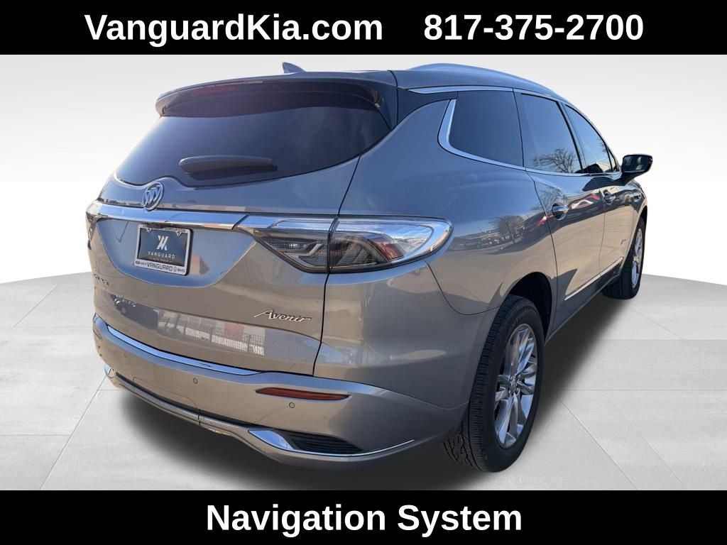 Used 2023 Buick Enclave Avenir image 4