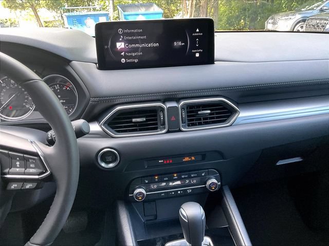 Used 2025 MAZDA CX-5 AWD 2.5 S w/ Preferred Package image 15