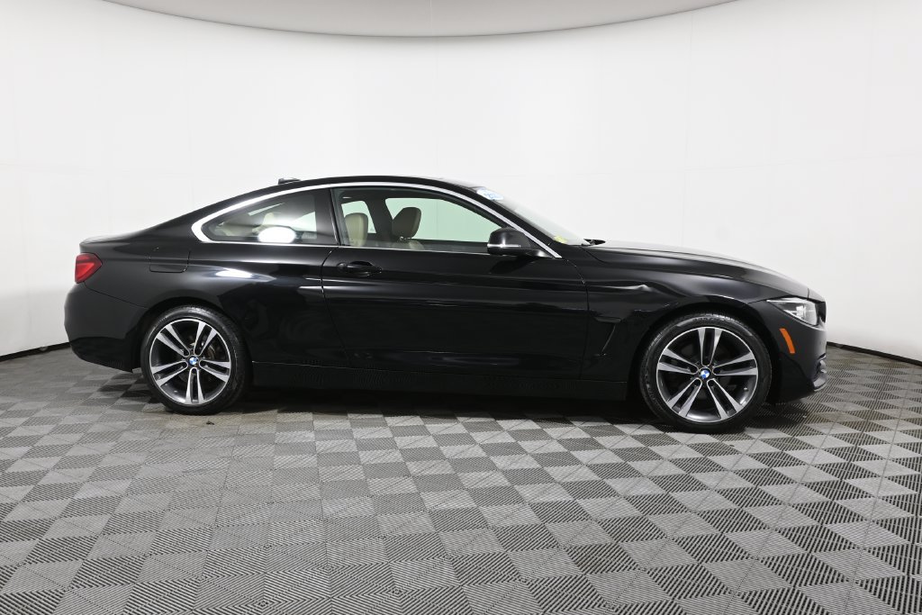 Used 2020 BMW 430i xDrive Coupe AWD/4WD image 8