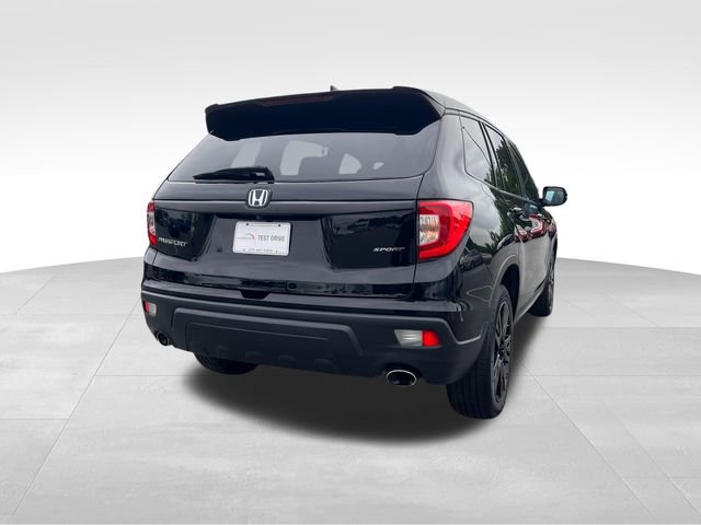 Used 2019 Honda Passport Sport image 5