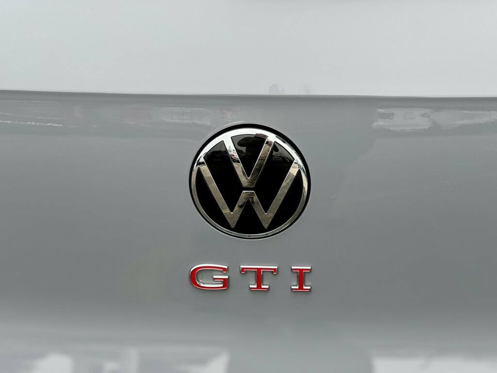 Used 2025 Volkswagen GTI SE w/ SE Leather Seating Package FWD image 10