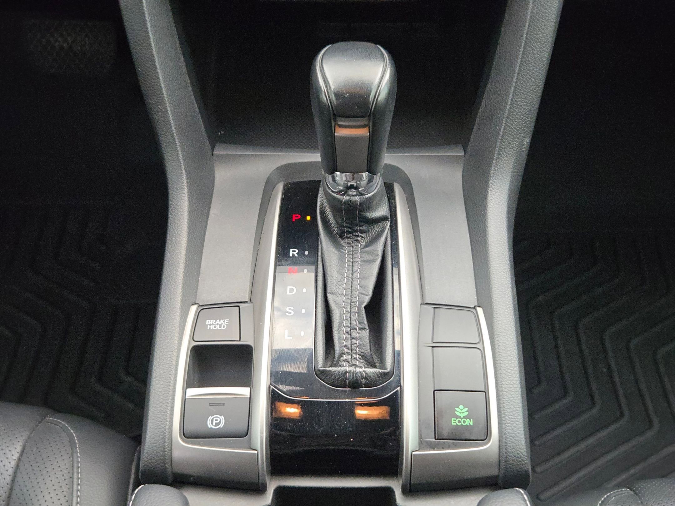 Used 2020 Honda Civic EX-L image 19