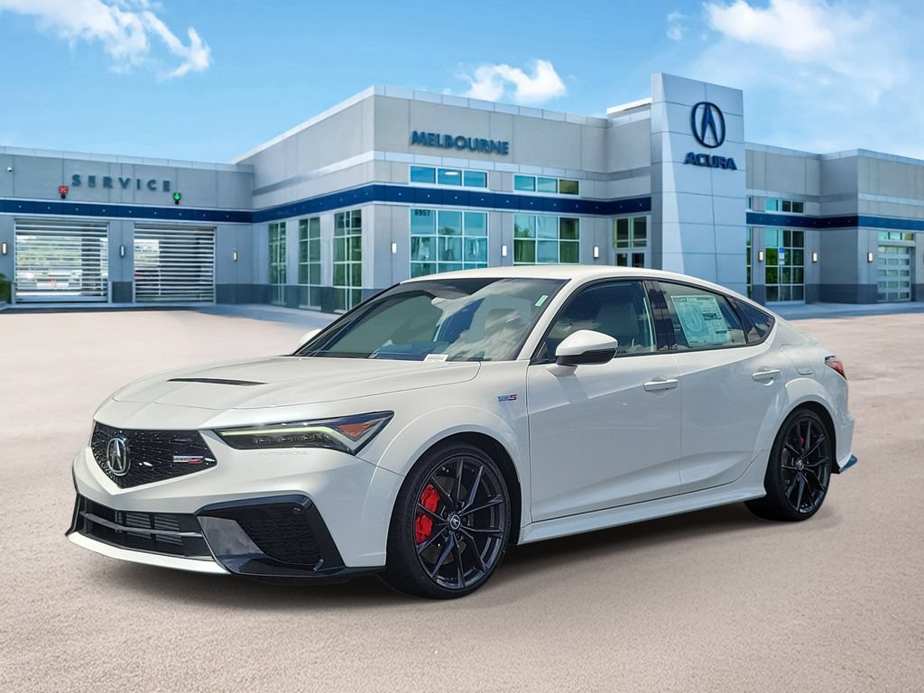 New 2026 Acura Integra Type S FWD image 3