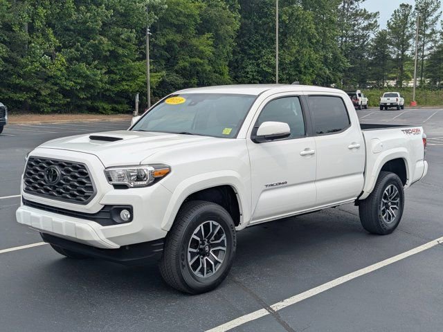 Used 2023 Toyota Tacoma TRD Sport w/ Advanced Technology Package AWD/4WD image 3
