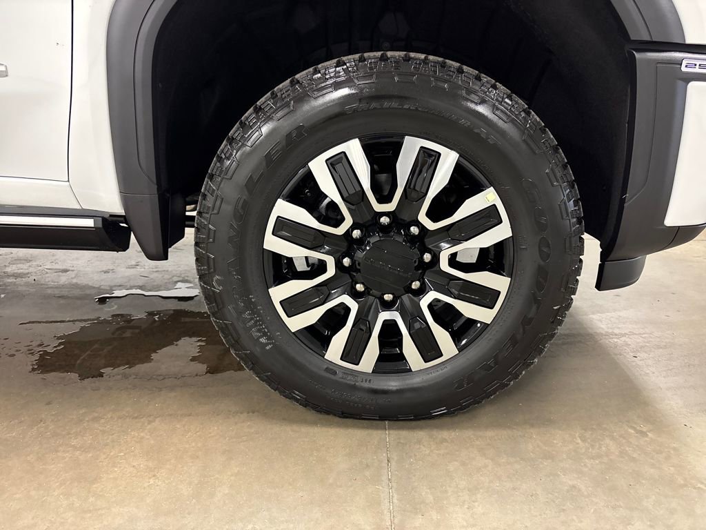 New 2026 GMC Sierra 2500 Denali Ultimate w/ Max Trailering Package image 23