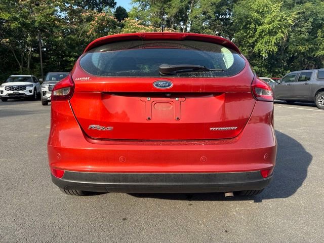 Used 2018 Ford Focus Titanium FWD image 4