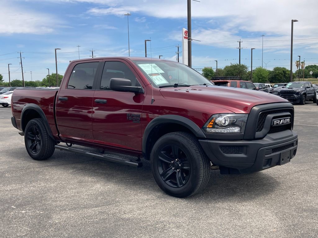Used 2024 RAM 1500 Classic Warlock image 3
