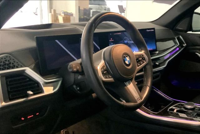Certified 2024 BMW X5 sDrive40i w/ M Sport Package RWD image 7