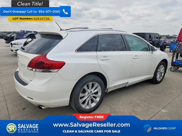 Used 2013 Toyota Venza LE FWD image 4