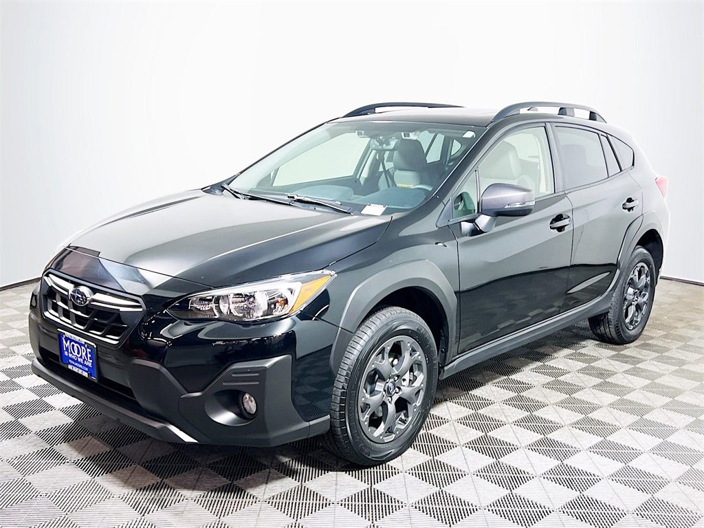 Certified 2023 Subaru Crosstrek 2.5i Sport image 4