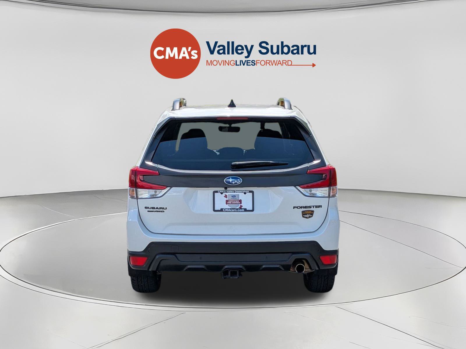 Certified 2024 Subaru Forester Wilderness AWD/4WD image 4