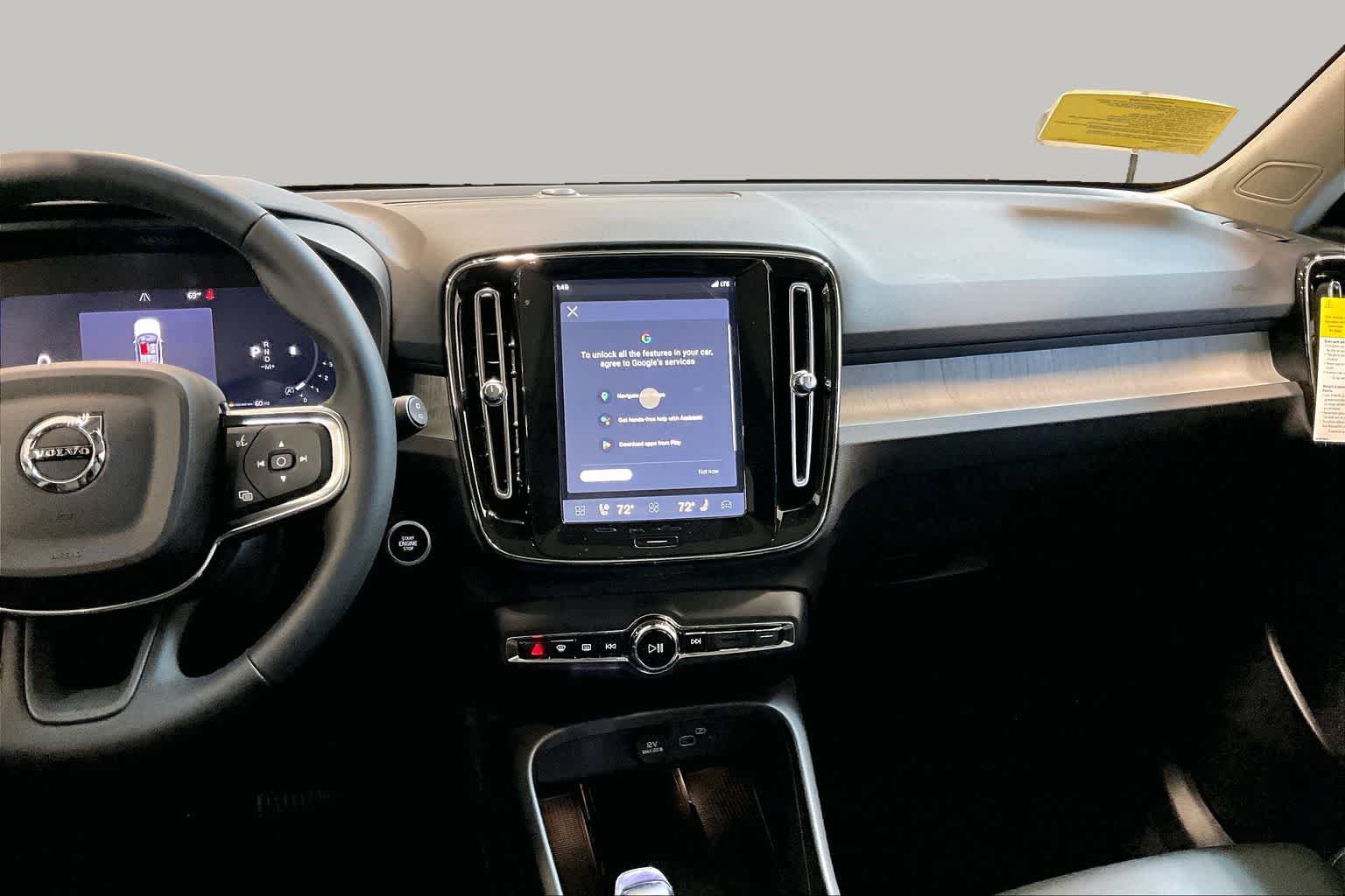 New 2026 Volvo XC40 B5 Plus w/ Protection Package Premier AWD/4WD image 8