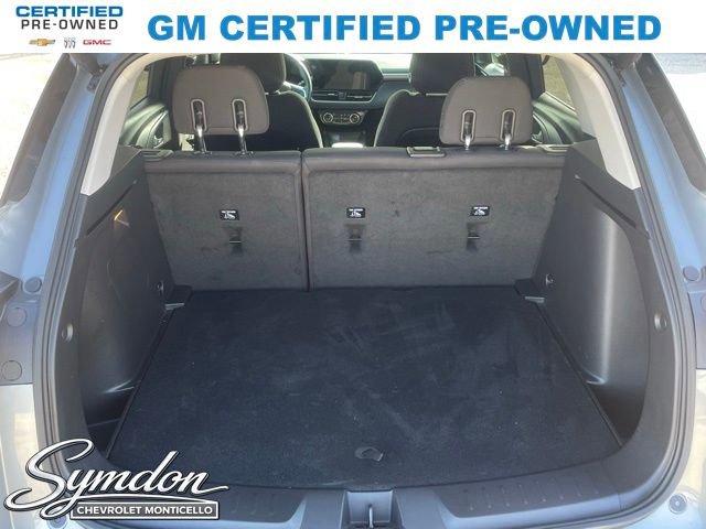 Certified 2025 Chevrolet TrailBlazer LT w/ Convenience Package image 21