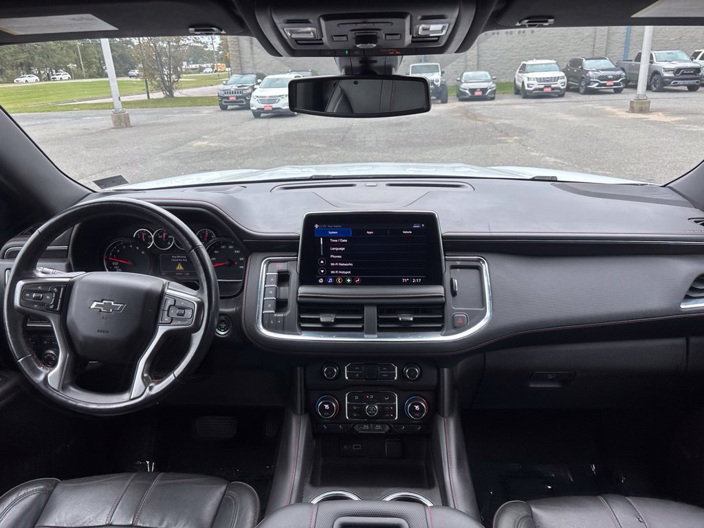 Used 2021 Chevrolet Suburban RST w/ Luxury Package AWD/4WD image 24