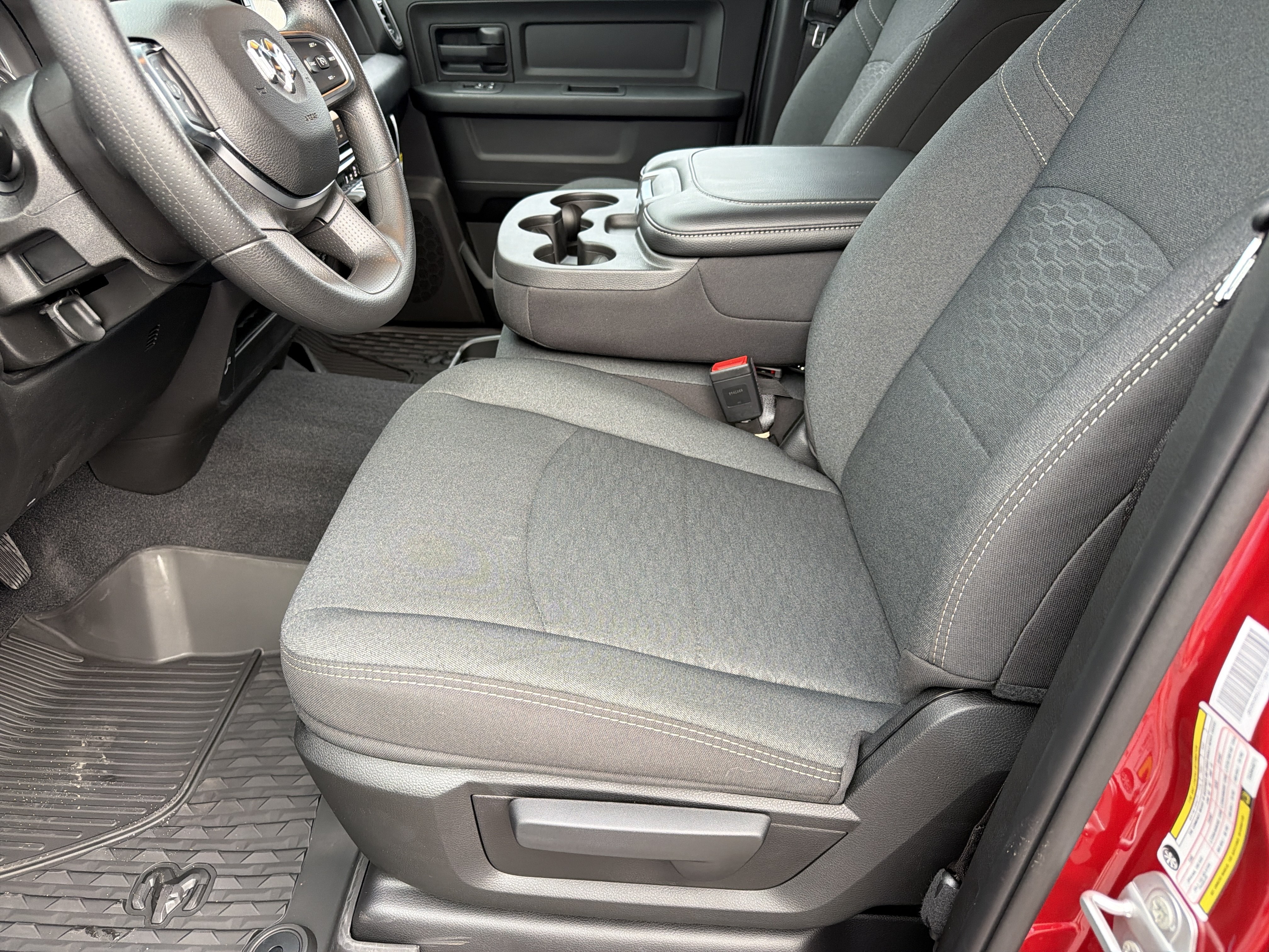 New 2026 RAM 2500 Tradesman AWD/4WD image 8