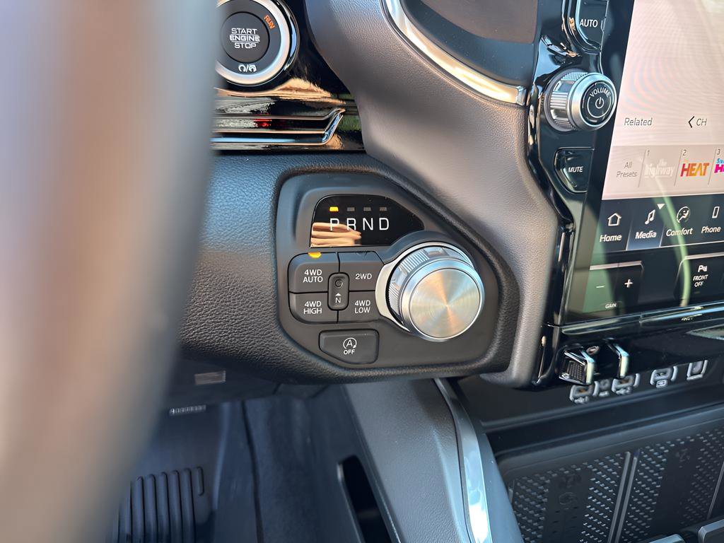New 2026 RAM 1500 Laramie image 36