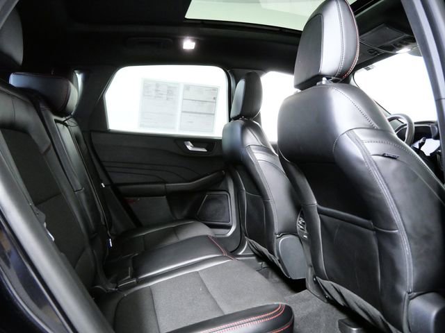 Certified 2024 Ford Escape ST-Line w/ Tech Pack #1 AWD/4WD image 12