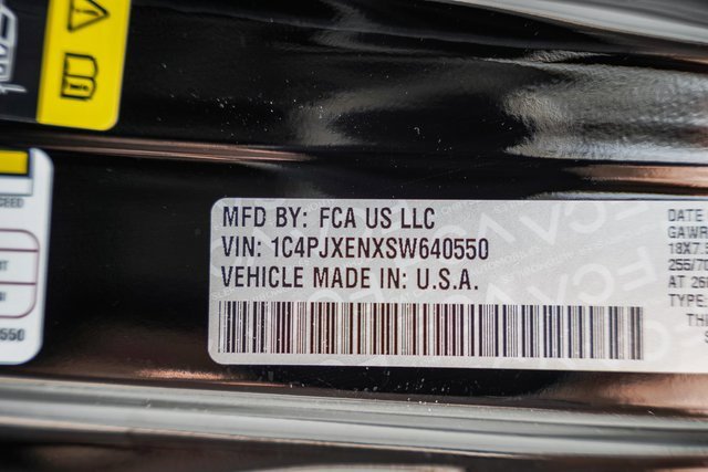 New 2025 Jeep Wrangler Sahara image 39