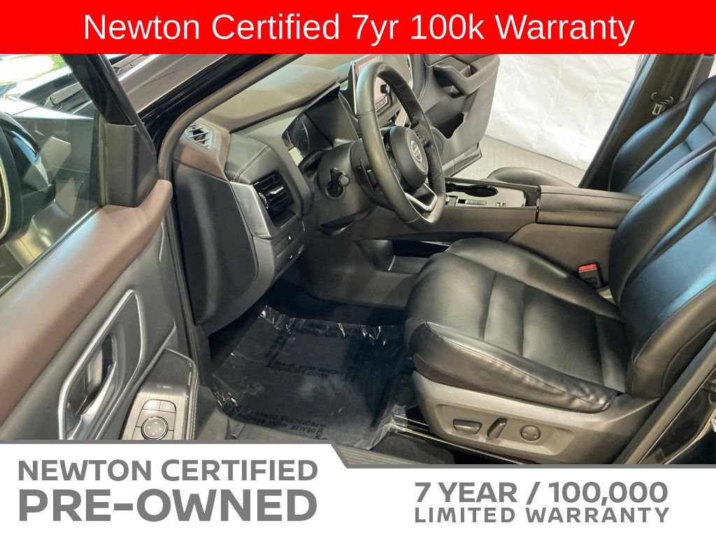 Used 2021 Nissan Rogue SV w/ Premium Package FWD image 7