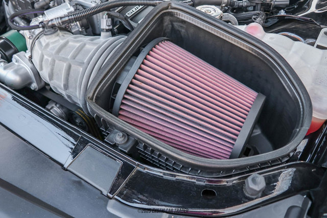 Used 2022 Dodge Challenger SRT Super Stock image 17