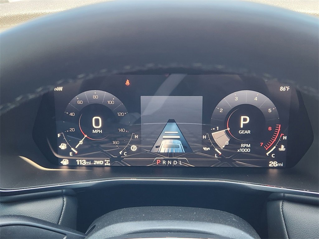 New 2025 GMC Canyon Elevation w/ Convenience Package image 10