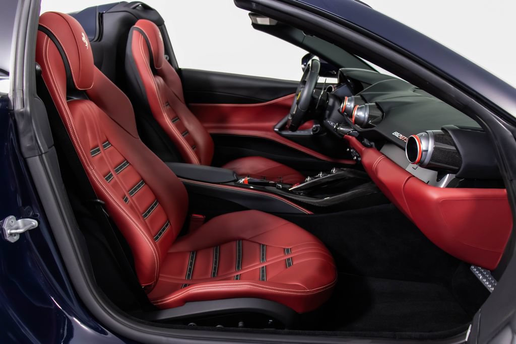 Certified 2023 Ferrari 812 GTS RWD image 53