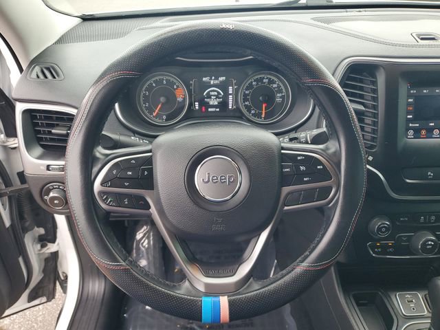 Used 2019 Jeep Cherokee Latitude Plus image 18