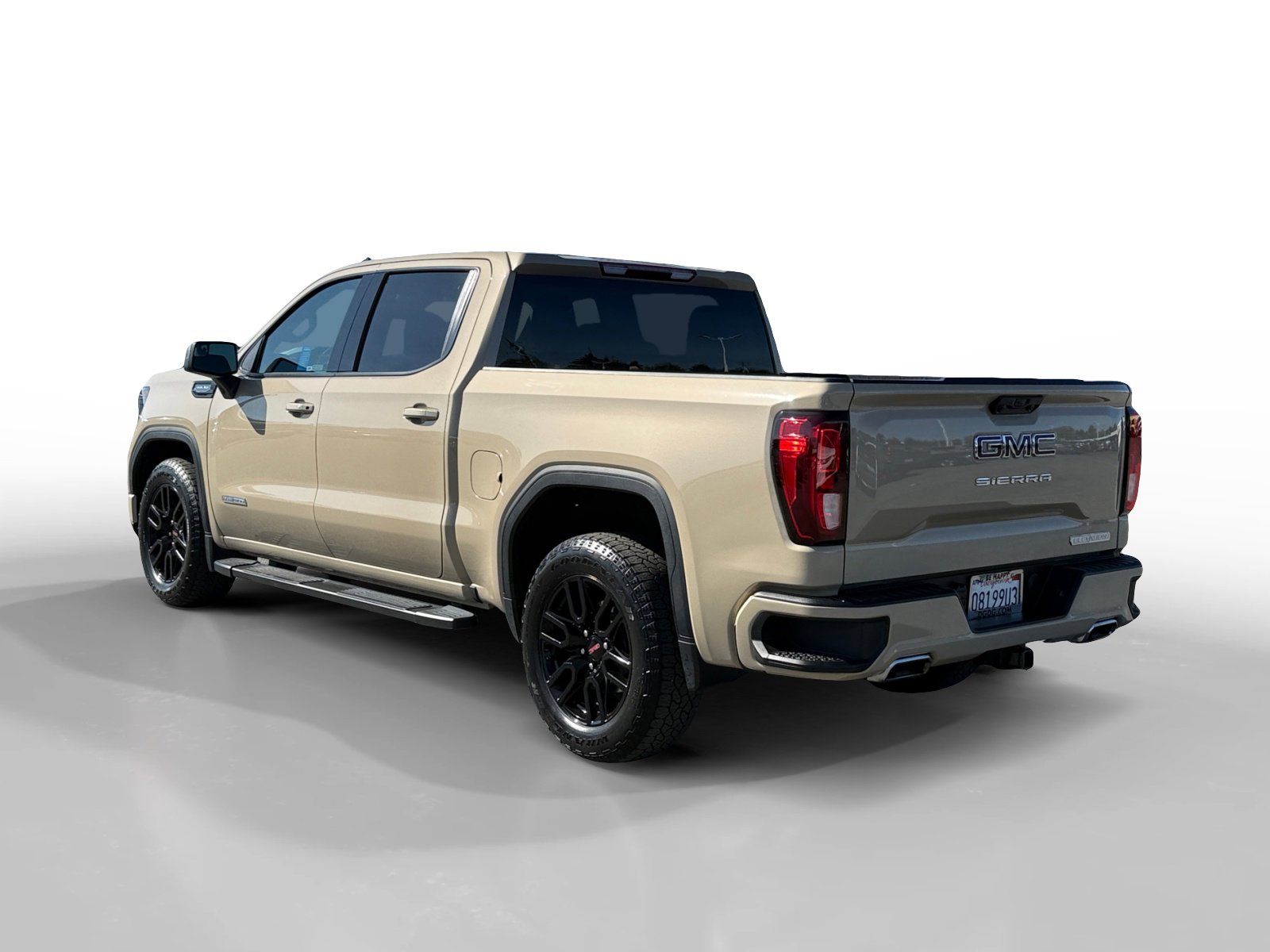 Used 2023 GMC Sierra 1500 Elevation image 3