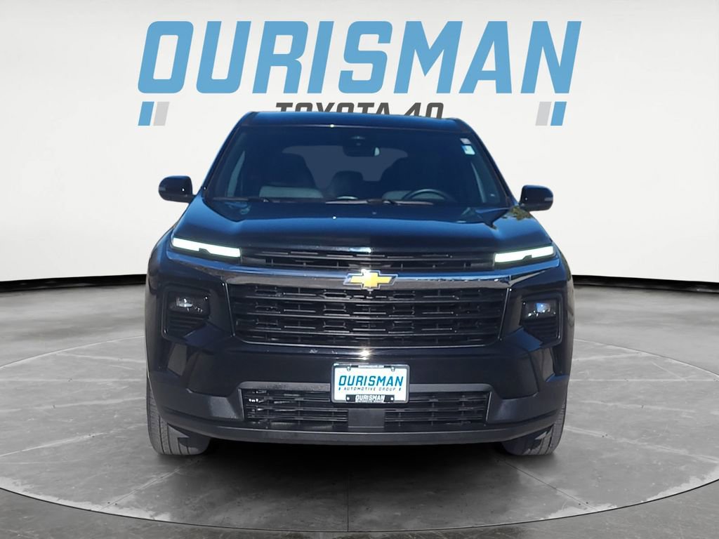 Used 2024 Chevrolet Traverse LS image 8