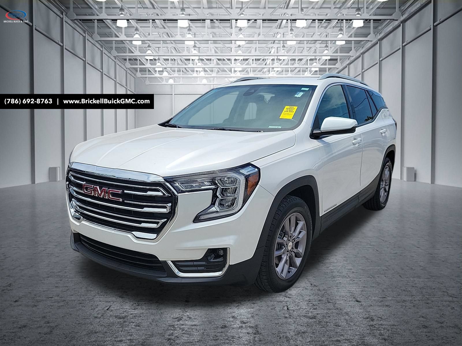 Used 2023 GMC Terrain SLT w/ LPO, Floor Liner Package