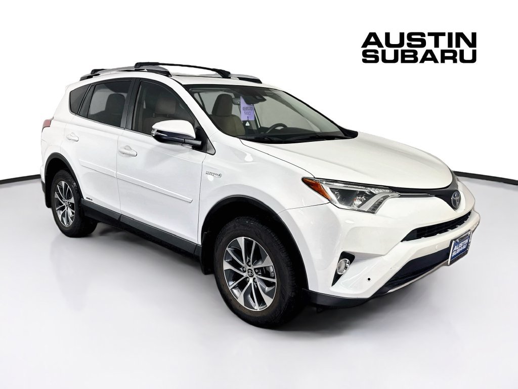 Used 2018 Toyota RAV4 XLE w/ Convenience Package