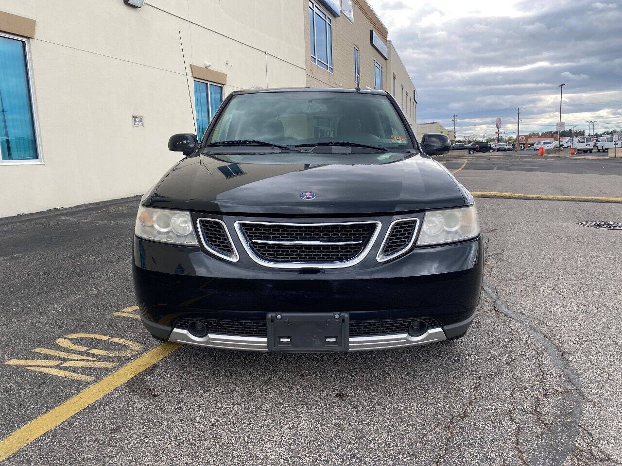 Used 2009 Saab 9-7X 4.2i AWD/4WD image 2