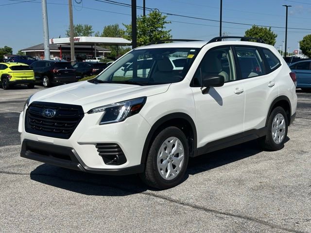 Certified 2023 Subaru Forester AWD/4WD image 3