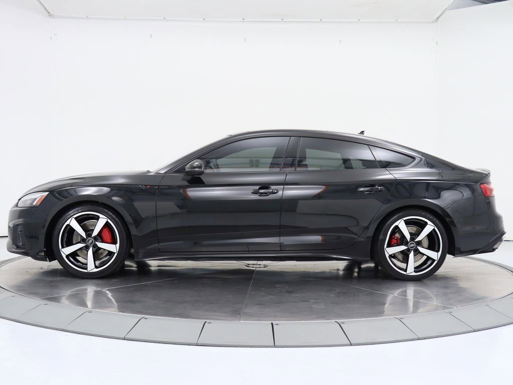 Used 2023 Audi A5 2.0T Premium Plus image 2