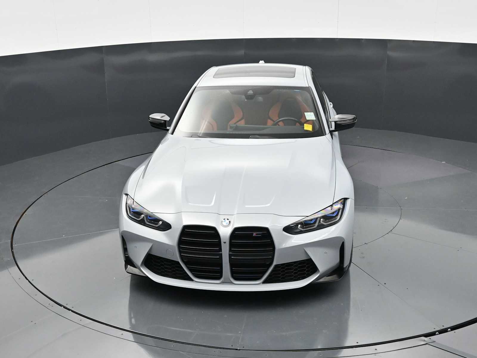 Used 2023 BMW M3 Competition w/ Parking Assistance Package AWD/4WD image 20