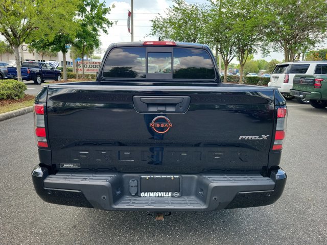 Used 2022 Nissan Frontier Pro-X RWD image 8