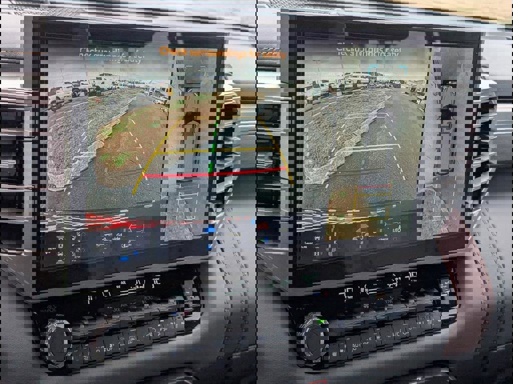 New 2026 Toyota Sequoia Capstone image 11