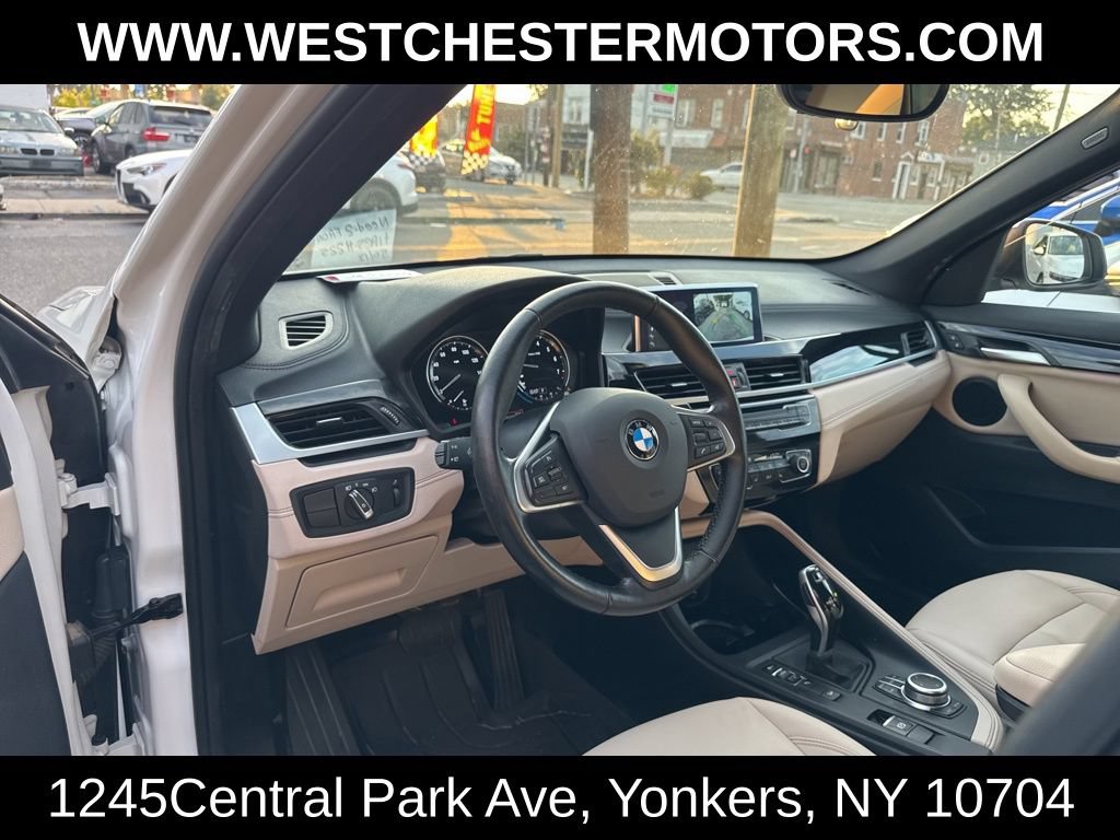 Used 2022 BMW X1 xDrive28i w/ Convenience Package AWD/4WD image 29