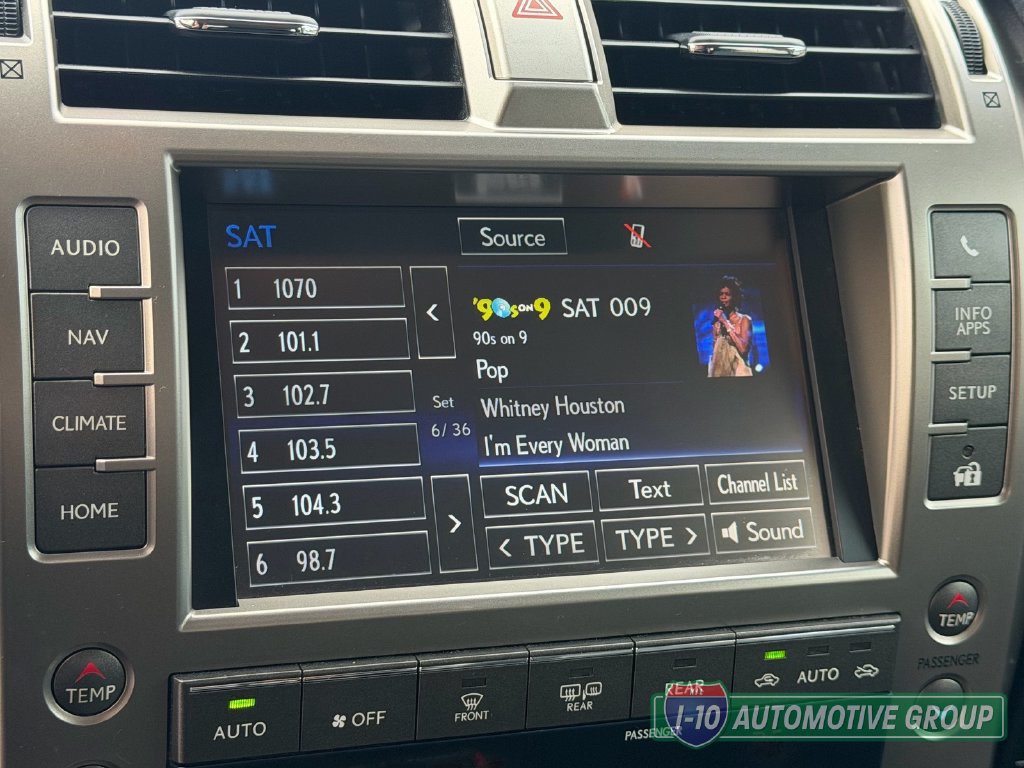 Used 2017 Lexus GX 460 Premium w/ Premium Package AWD/4WD image 32