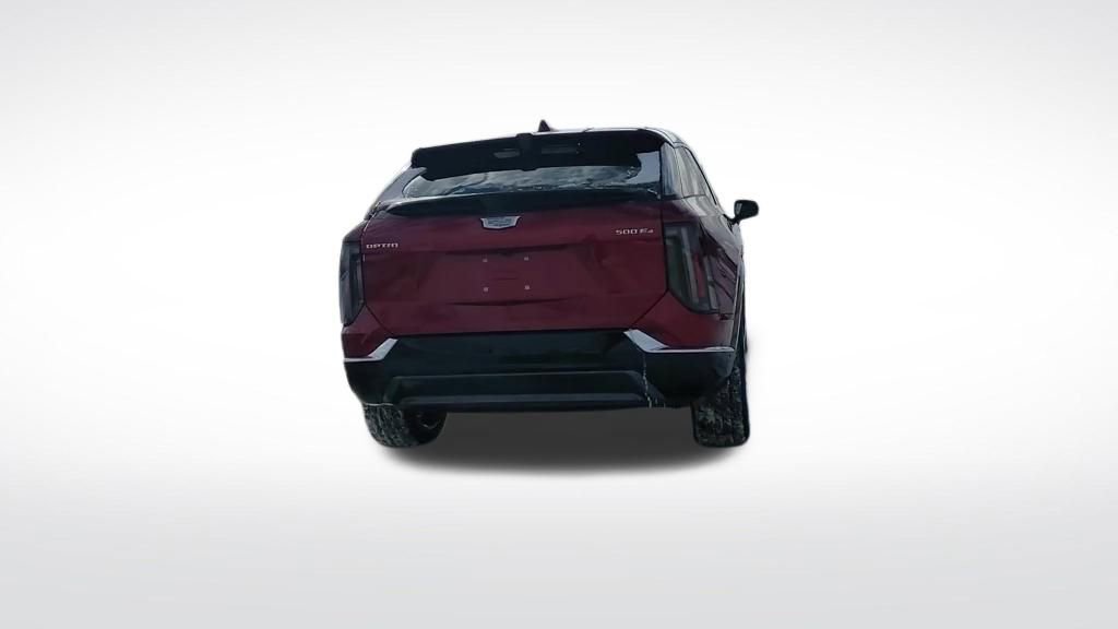 New 2026 Cadillac Optiq Luxury 1 image 5