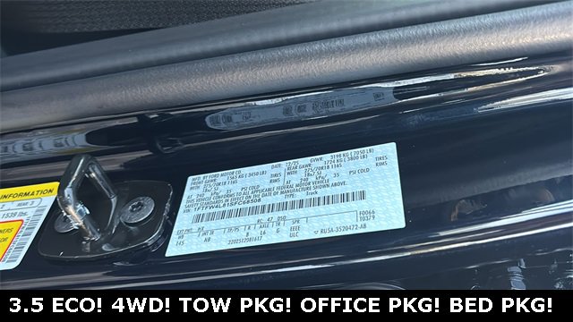 New 2025 Ford F150 Tremor w/ Equipment Group 402A High image 33