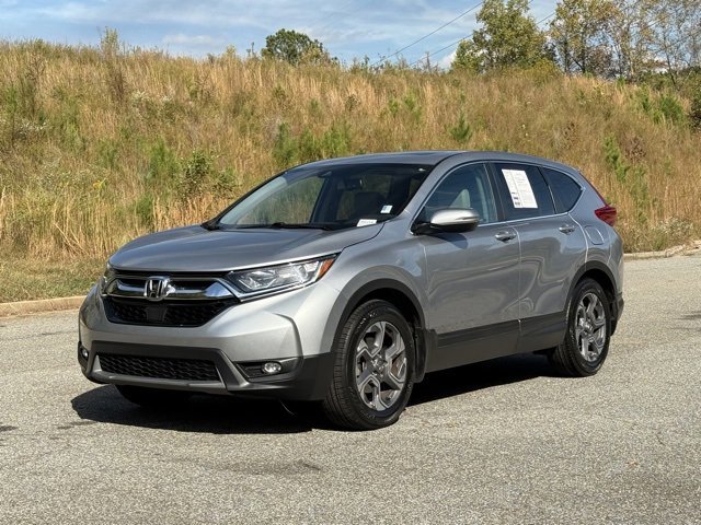 Used 2018 Honda CR-V EX-L